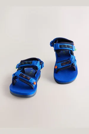 Next Touch Fastening Trekker Sandals