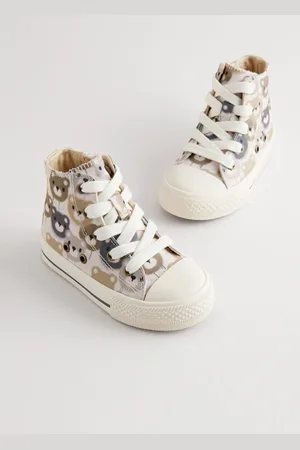 Next Bear High Top Trainers