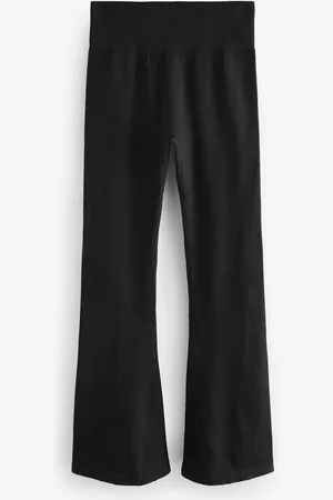 Next Ribbed Kickflare Trousers