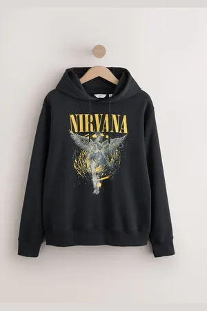 Next Nirvana License Graphic Hoodie