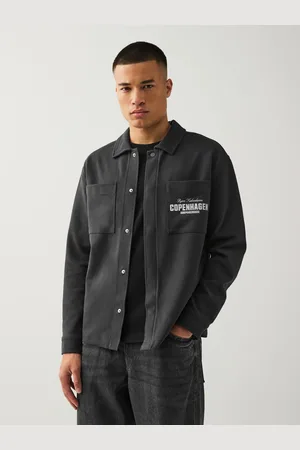 Next Slate Cotton Rich Crew Graphic Sweatshirt