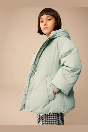 Next Sage Shower Resistant Padded Coat (3-16yrs)