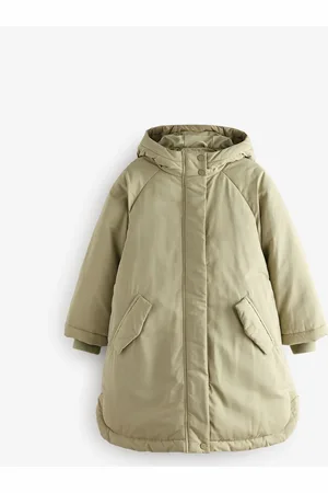 Next Sage Shower Resistant Padded Coat (3-16yrs)