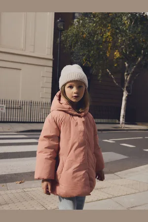 Next Rust Shower Resistant Padded Coat (3-16yrs)