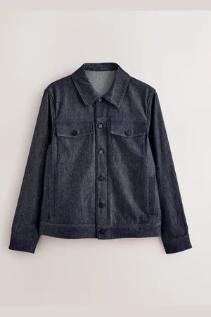 Next EDIT Denim Trucker Jacket