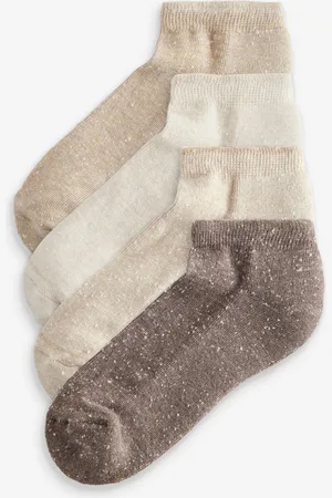 Next Neppy Cushion Sole Socks 4 Pack