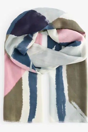 Next Pink/ Lightweight Scarf