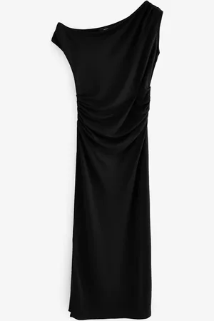 Next Off Shoulder T-Shirt Dress
