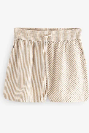 Next 100% Cotton Pull On Shorts