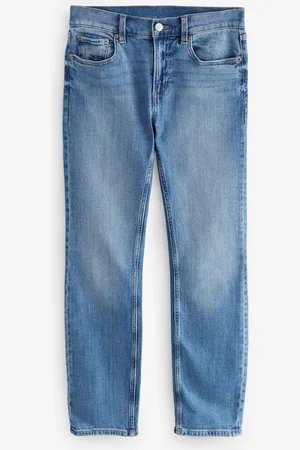 Next Mid Authentic Relaxed Skinny Jeans