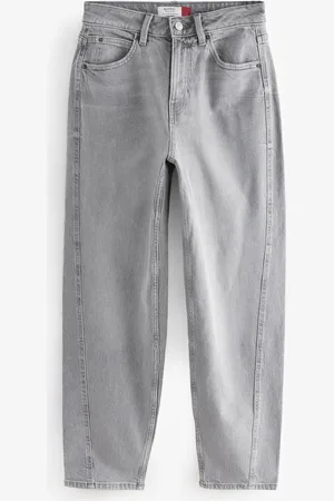 Next Authentic Barrel Jeans