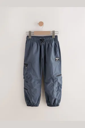 Next Cargo Zip Pocket Trousers (3-16yrs)