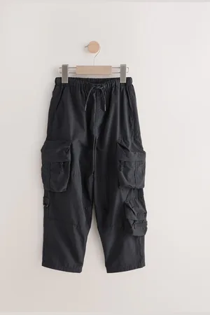 Next Baggy Pocket Cargo Trousers (3-16yrs)