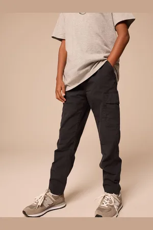 Next Tapered Leg Cargo Trousers (3-16yrs)