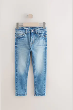 Next Mid Skinny Fit Stretch Jeans (3-17yrs)