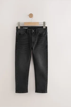 Next Washed Skinny Fit Stretch Jeans (3-17yrs)