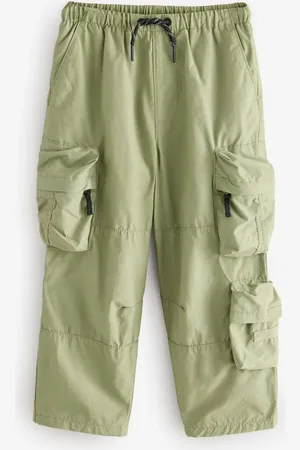 Next Sage Baggy Pocket Cargo Trousers (3-16yrs)