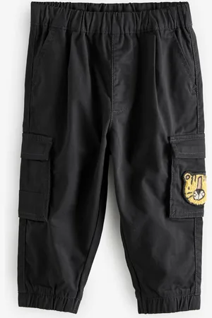 Next Tiger Cargo Trousers (3mths-7yrs)