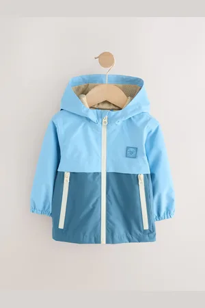 Next Waterproof Lightweight Anorak Coat (3mths-7yrs)