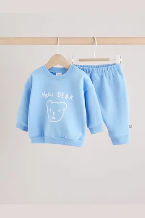 Next Bear Baby Sweatshirt and Joggers Set