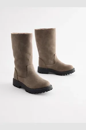Next Chunky Tall Boots