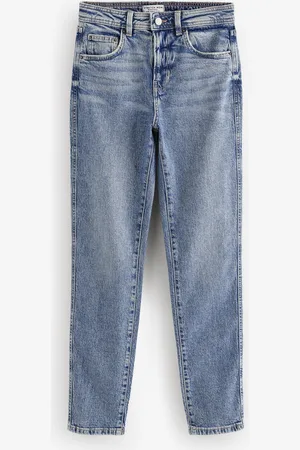 Next Mid Mom Comfort Stretch Jeans