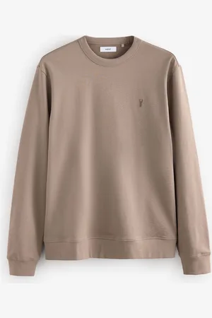 Next 100% Cotton Lightweight Crew Neck Sweatshirt