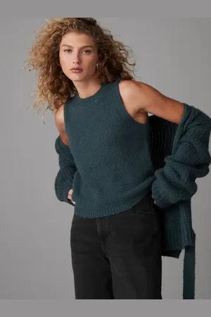 Next Knitted Crew Neck Tank