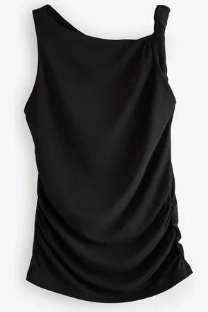 Next Twist Shoulder Jersey Top