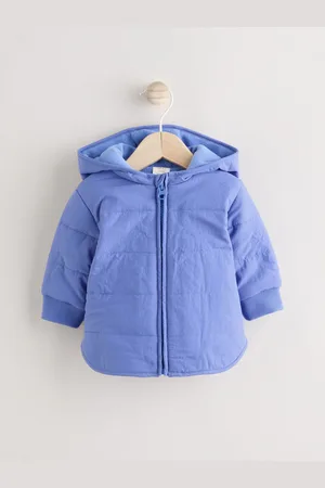 Next Mineral Baby Puffer Coat (0mths-2yrs)