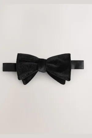 Next Velvet Bow Tie