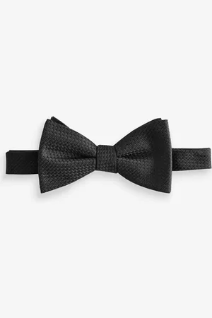 Next Textured Bow Tie
