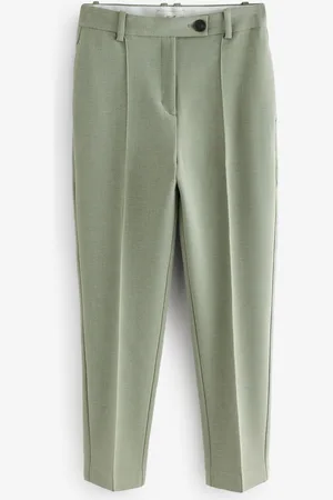 Next Sage Sculpting Slim Leg Trousers