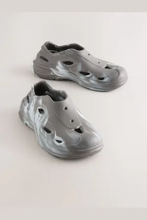 Next Marble Lightweight Slip On Beach Sandals
