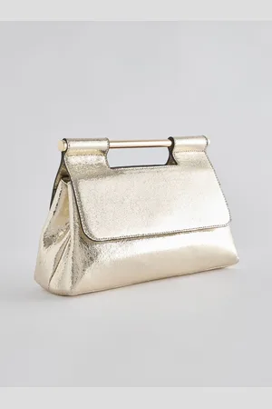 Next Handle Clutch Bag