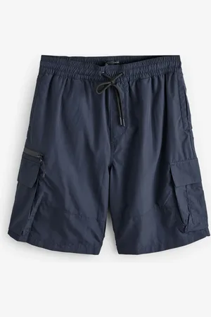 Next Blue Utility Swim Shorts