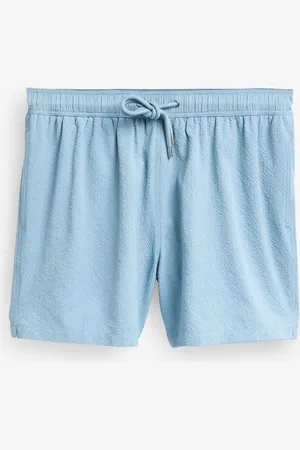 Next Seersucker Swim Shorts
