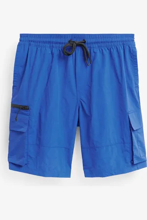 Next Cobalt Utility Swim Shorts