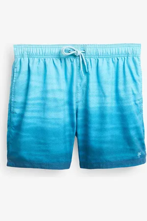 Next Ombre Printed Swim Shorts