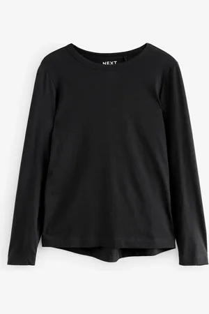Next 100% Cotton Long Sleeve T-Shirt