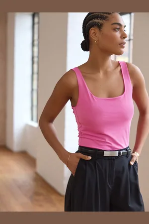 Next Square Neck Vest