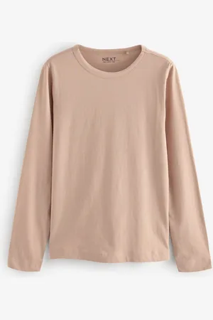 Next 100% Cotton Long Sleeve T-Shirt