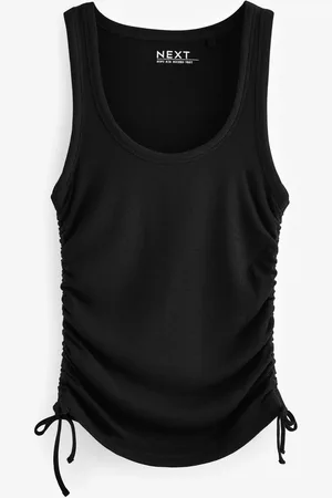Next Ruched TENCEL Vest