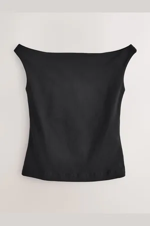 Next Open Neck Vest