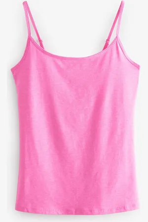 Next Fluoro Thin Strap Vest