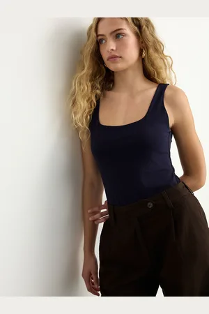 Next Square Neck Vest