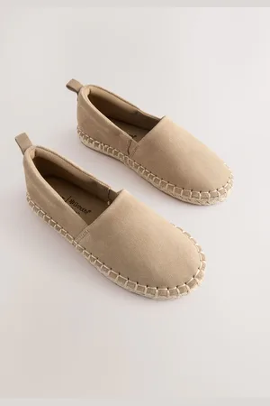Next Standard Fit (F) Espadrilles