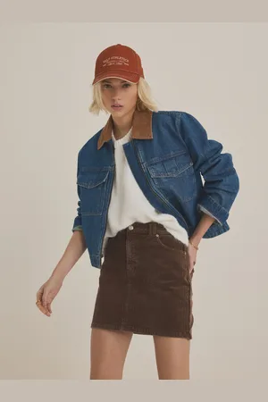 Next Corduroy Mini Skirt