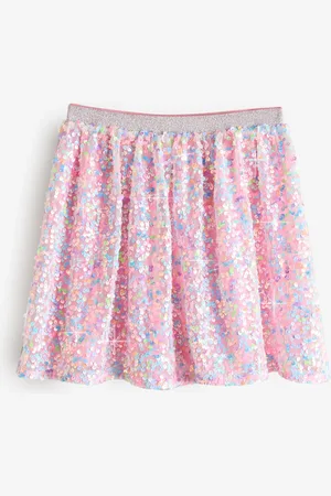 Next Sequin Skirt (3-16yrs)