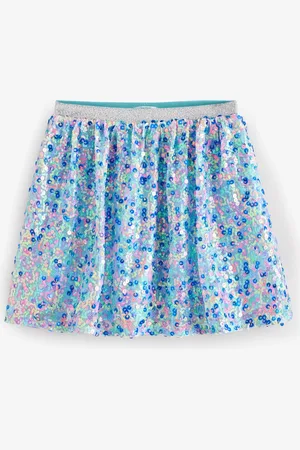 Next Rainbow Sequin Skirt (3-16yrs)